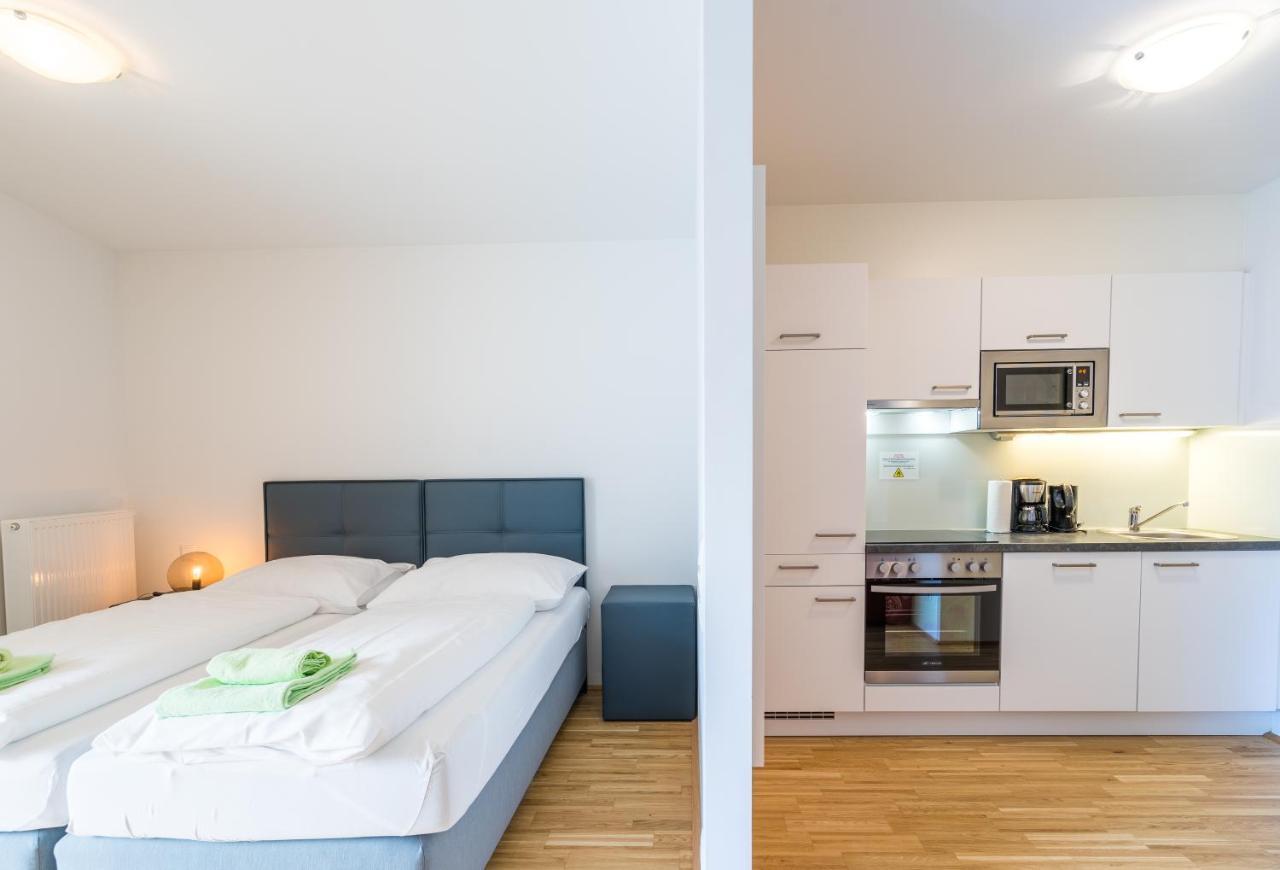 Feelgood Apartments Seestadt Green Living