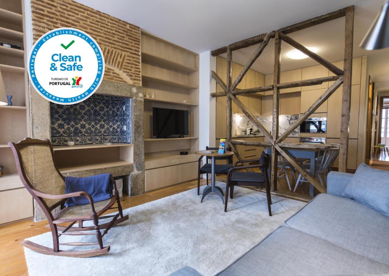 Rustic Flat at Lisbon's Heart 1