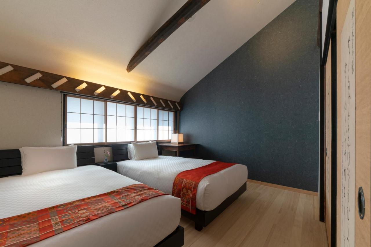Gion Shirakawa Kouki Machiya House