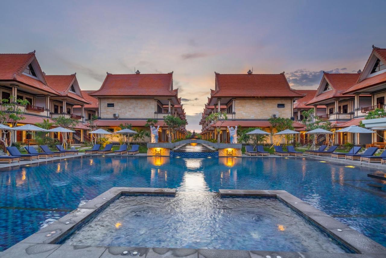 The Salila Beach Resort (Adults only)