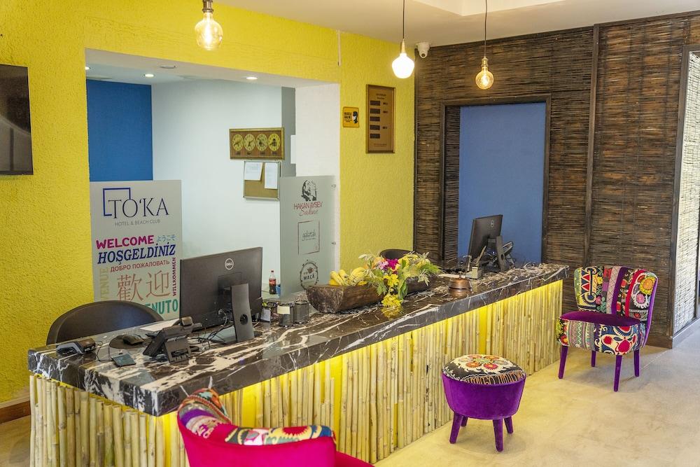 Toka Bodrum Hotel & Beach Club