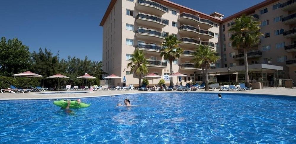 Apartamento Cerca de Centro de SPA