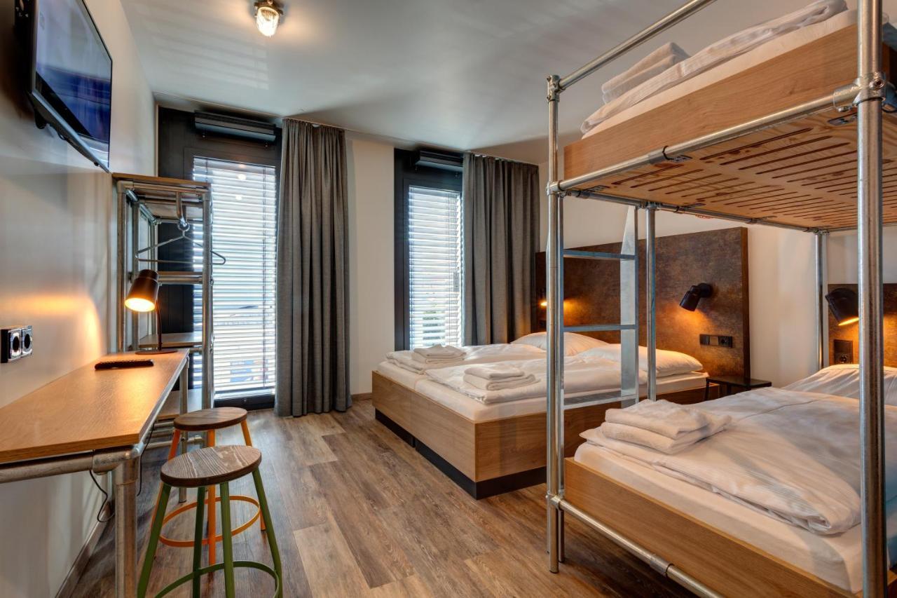 Meininger Hotel Berlin Tiergarten 2