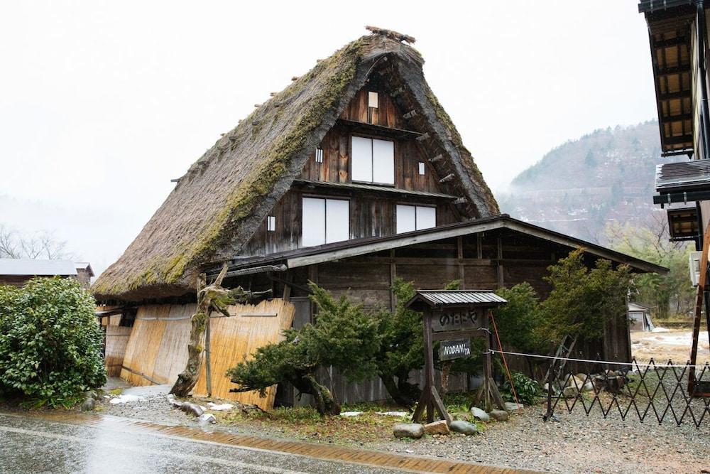 Shirakawago Gassho-House Nodaniya