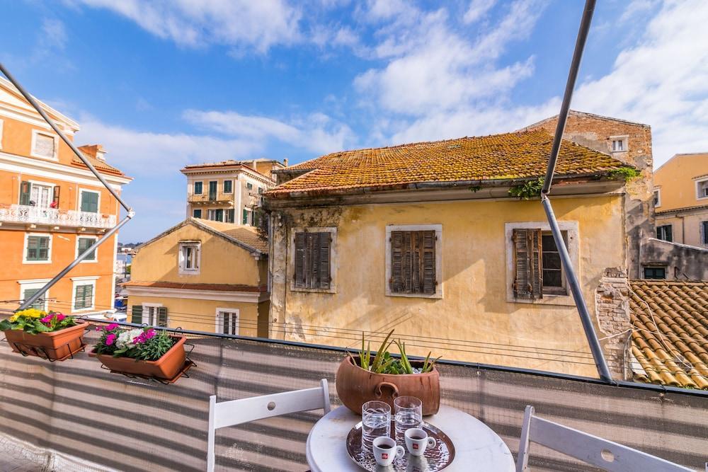 Nicol's House in Corfu Town by Konnect