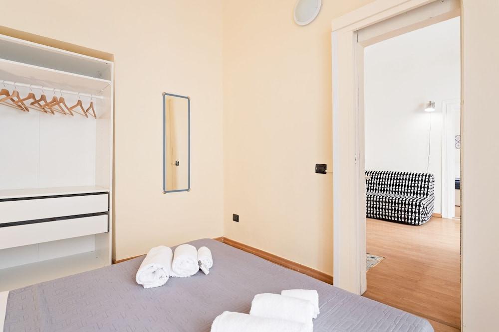 Quattro Canti Central Flat 2