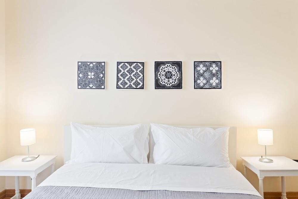 Quattro Canti Central Flat 1