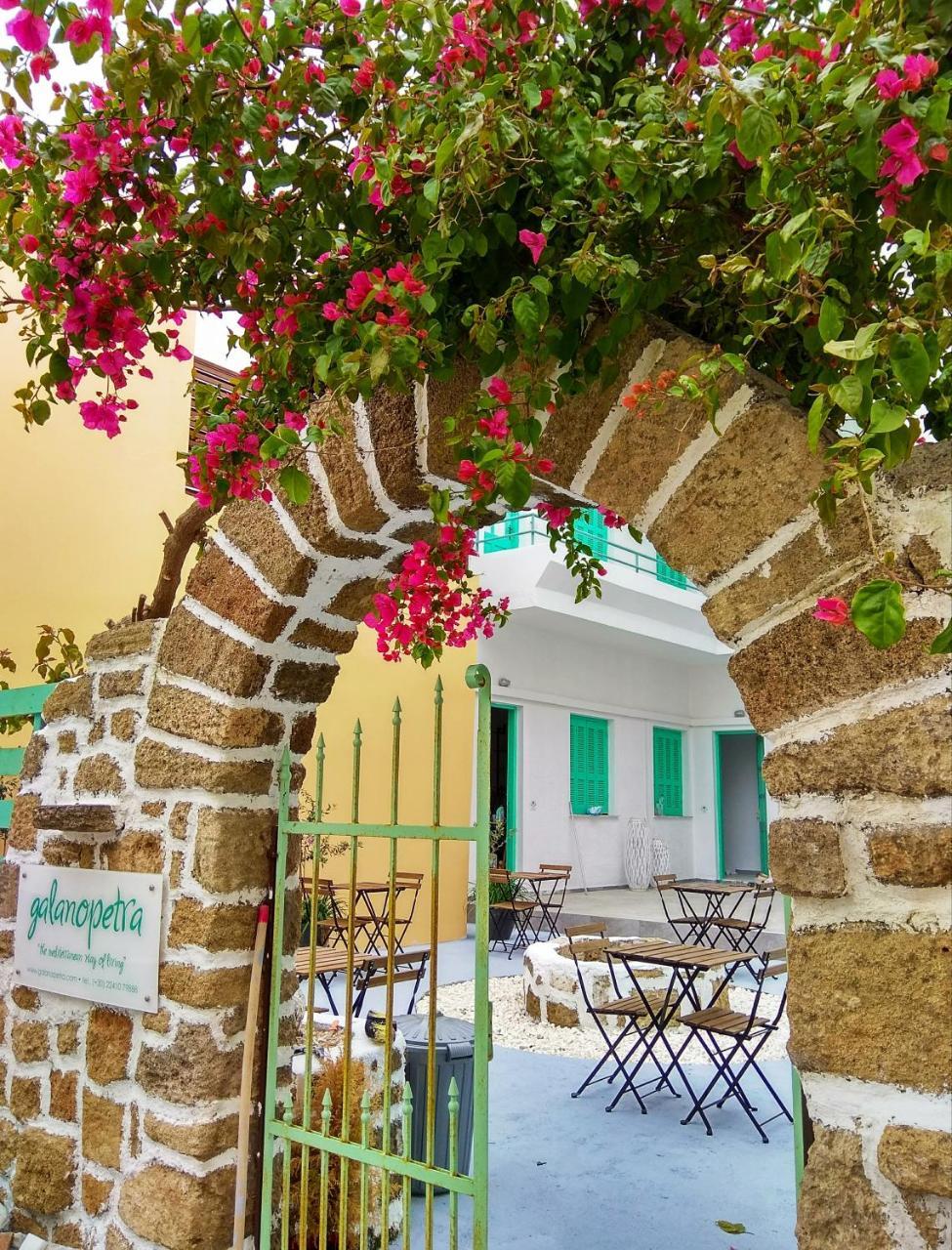 Galanopetra Rhodes Greece 1