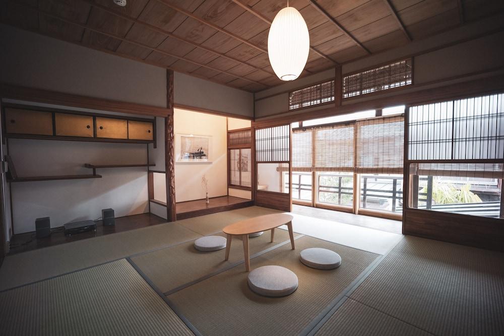 Modern Machiya Mibu