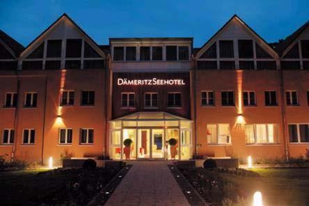 Dameritz Seehotel