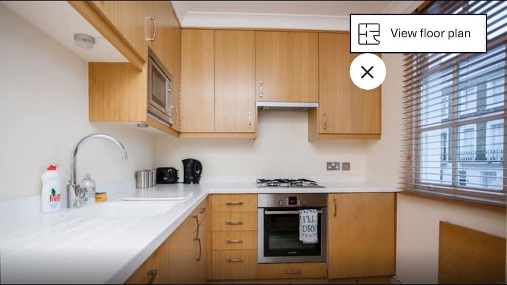 English Garden Apartment 2