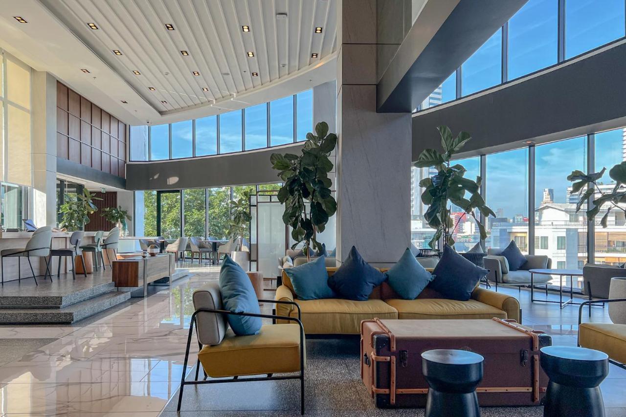 Amanta Hotel & Residence Sathorn (SHA PLUS+) 1