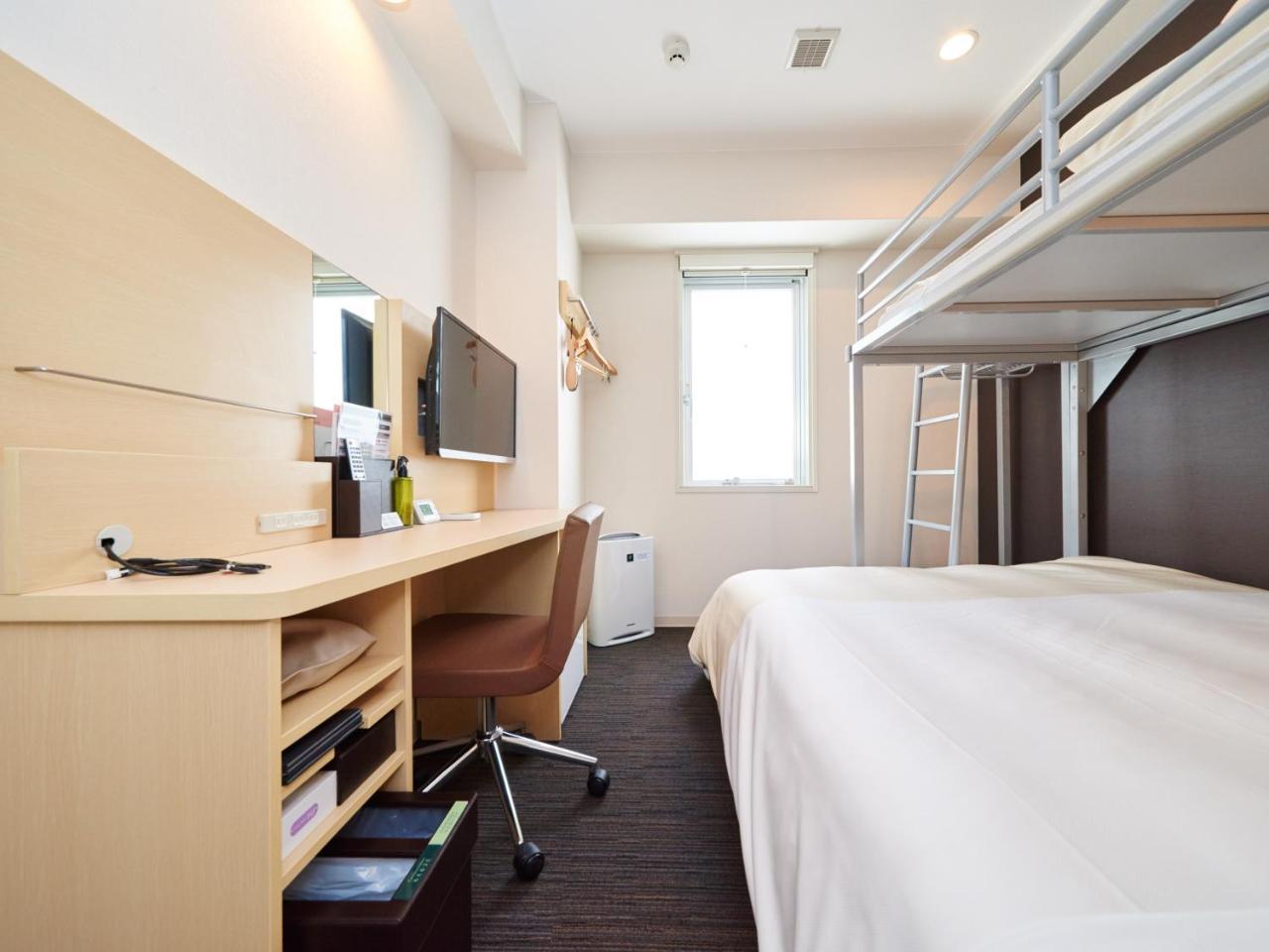 Super Hotel Jr Nara Ekimae Sanjodori