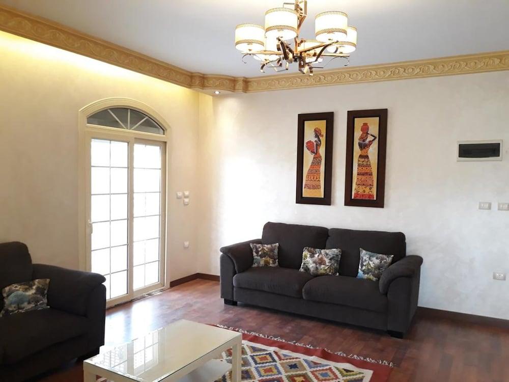 Luxor Magic Villa 1