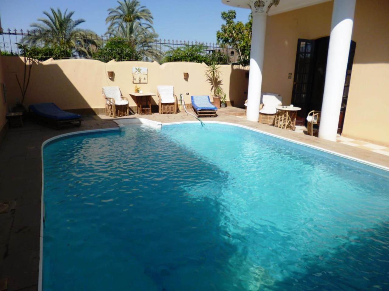 Nile Dream Apartments House