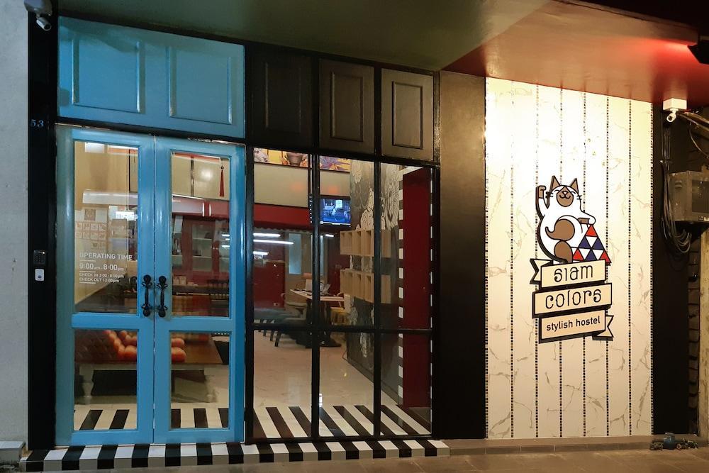 Siam Colors Hostel 1
