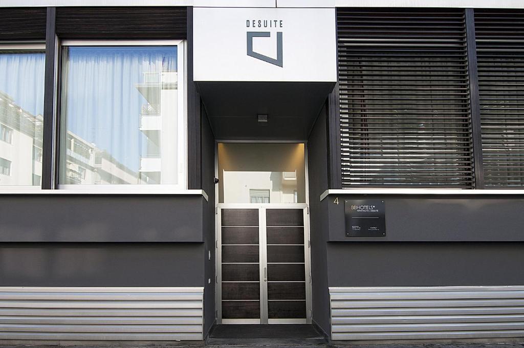 Bb Hotels Aparthotel Desuite