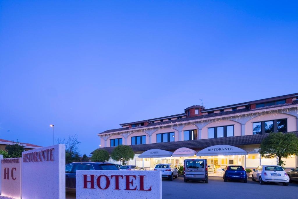 Hotel Ristornte Continental