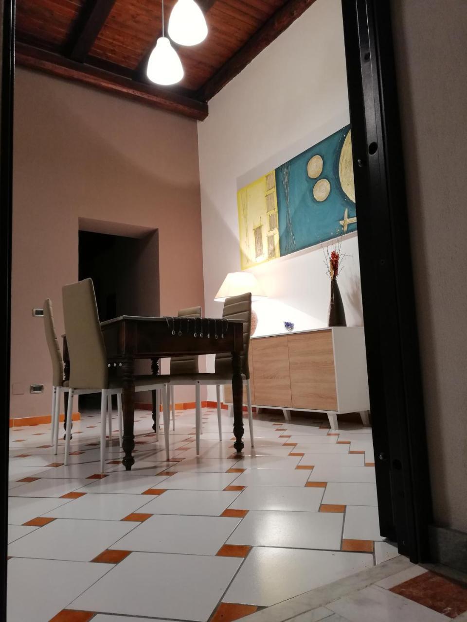 Casa Nel Vicolo