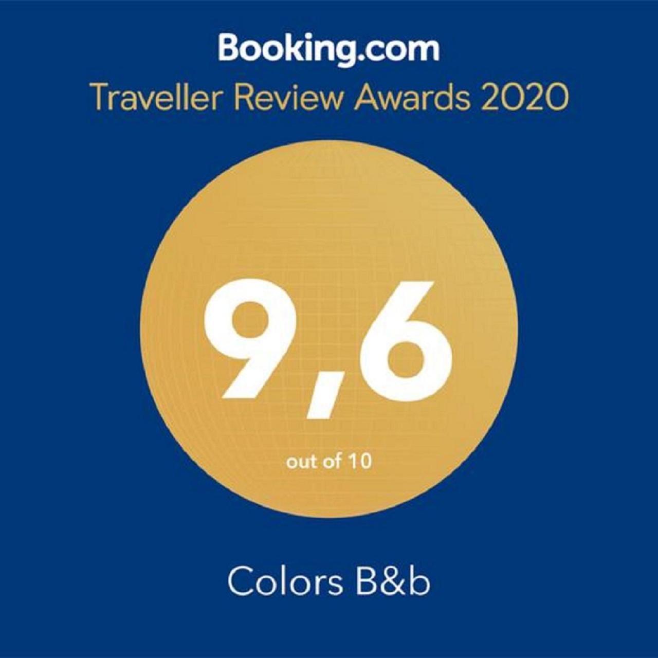 Colors B&B 2
