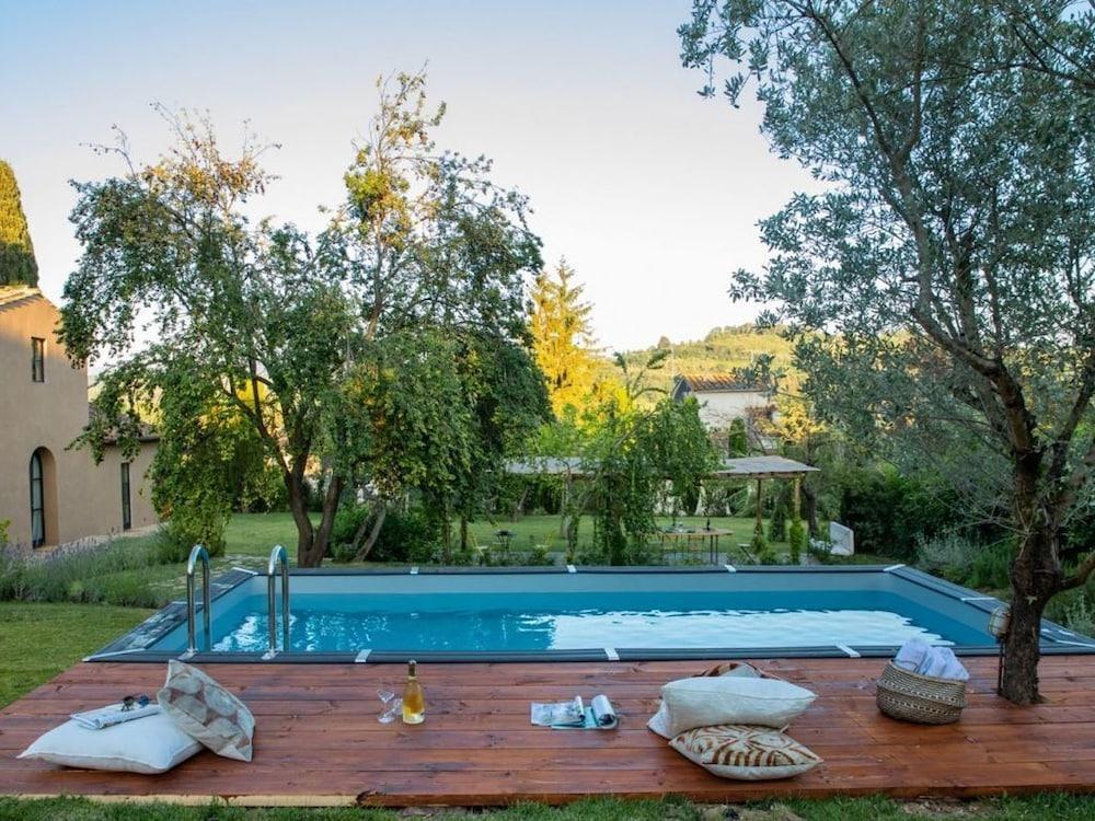 Tenuta Del Podesta with Private Pool in Florence