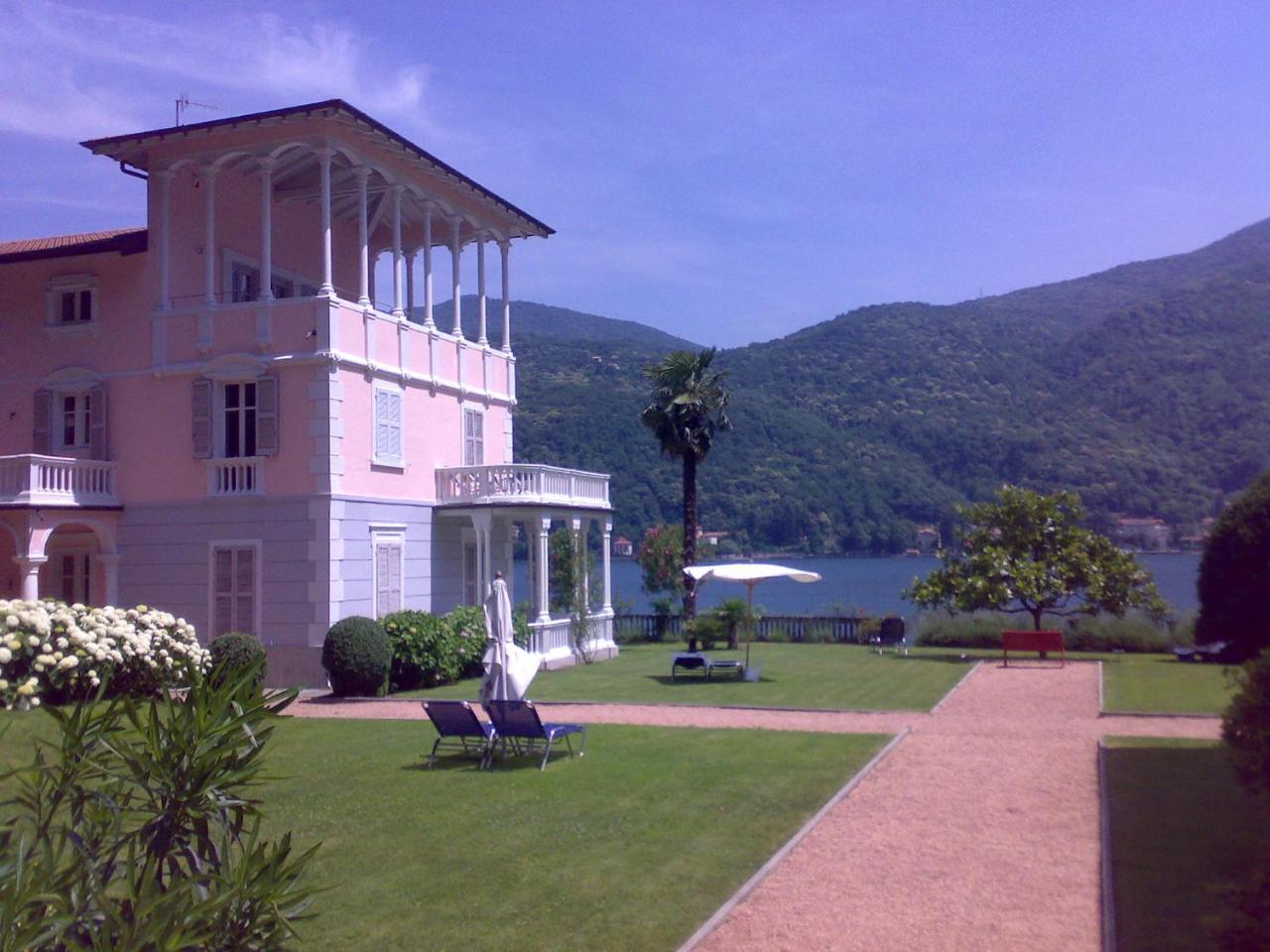 Residence Ville Lago Lugano 1