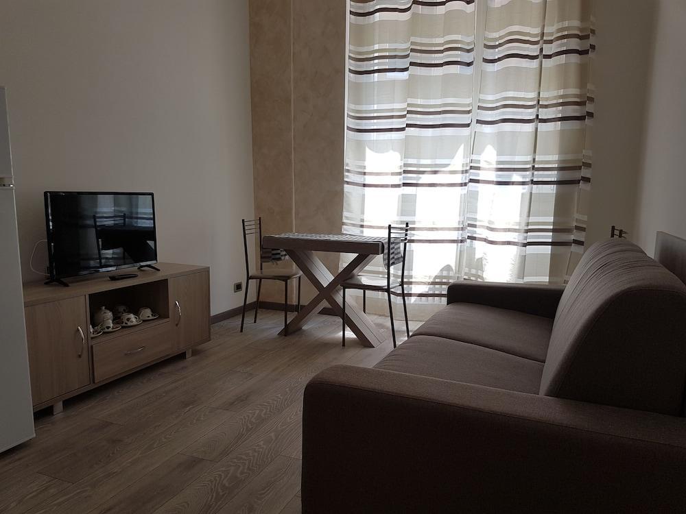 Sant'ambrogio Flat