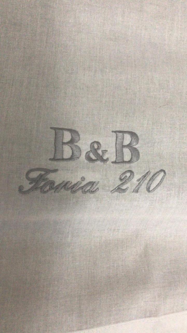 B&B Foria 210 1