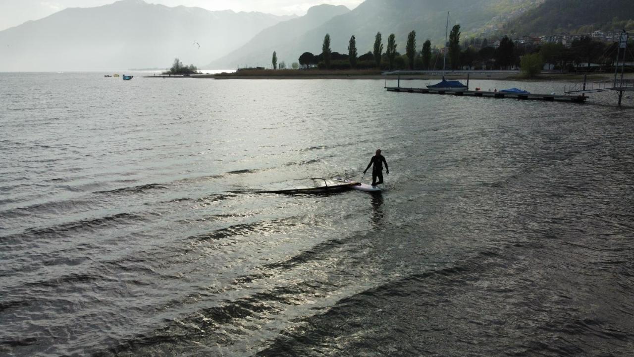 Camping Hotel Au Lac de Como 2