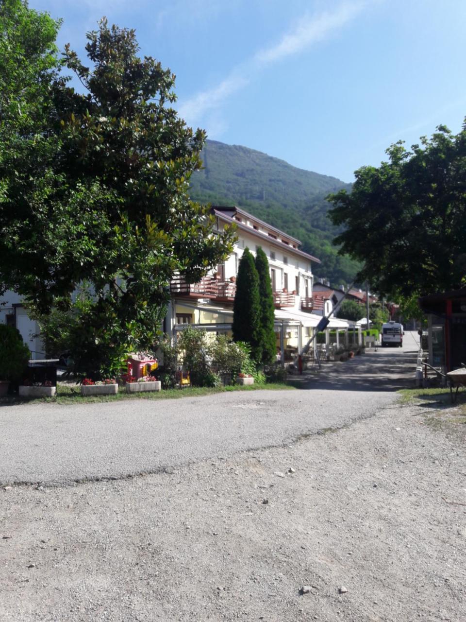 Camping Hotel Au Lac de Como 1