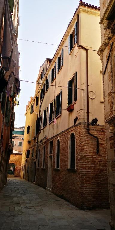 Casa Fortuny Luxury Apartment 1