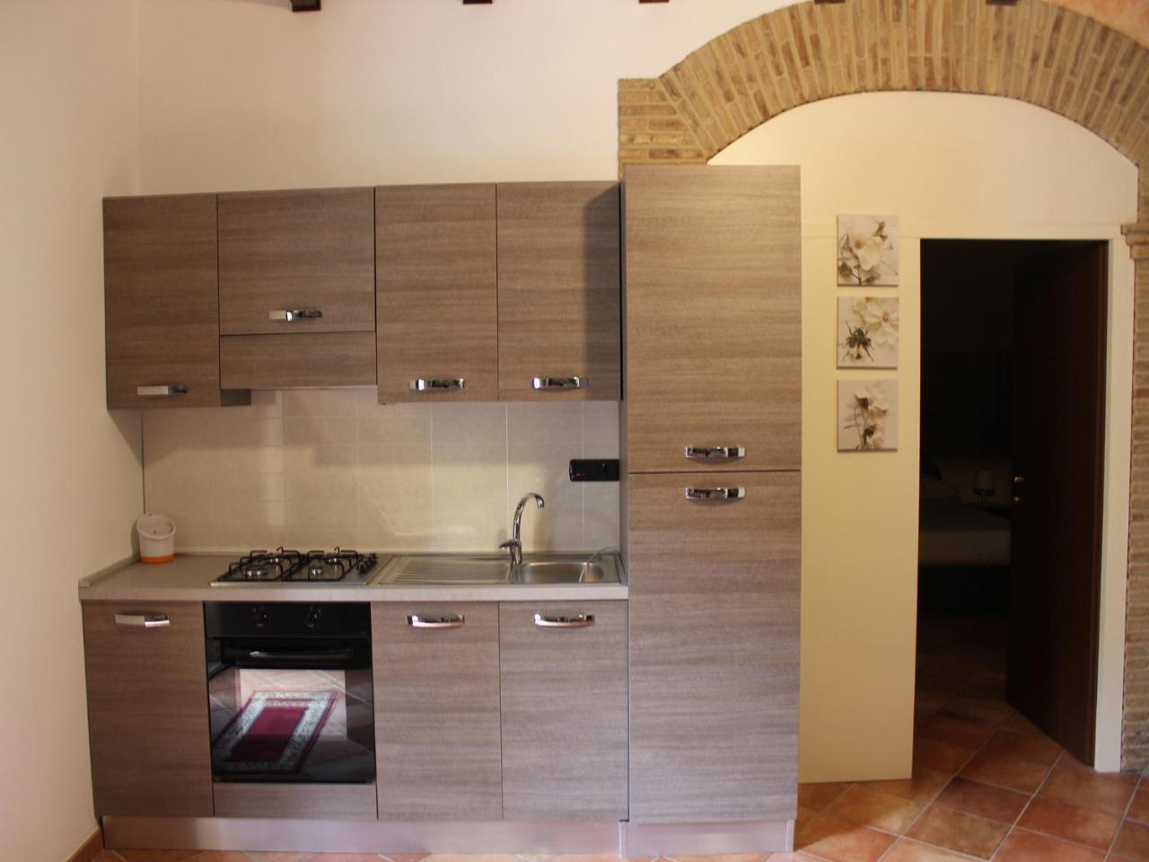 B&B I Quattro Canali 1