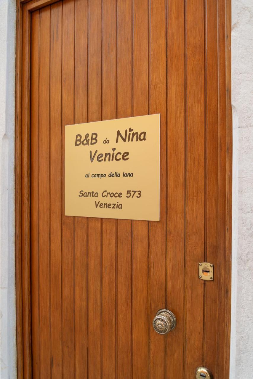 B&B Da Nina Venice (Adults only) 1
