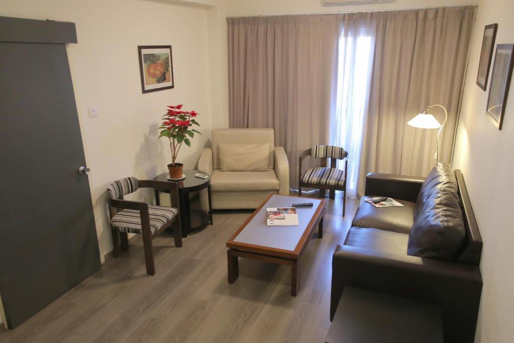 Lordos Hotel Apartments