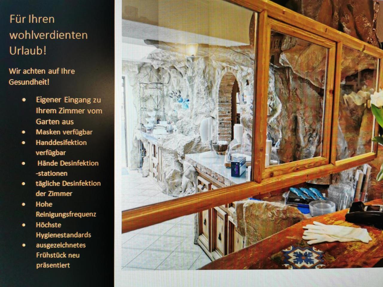 Pension Haus Sanz