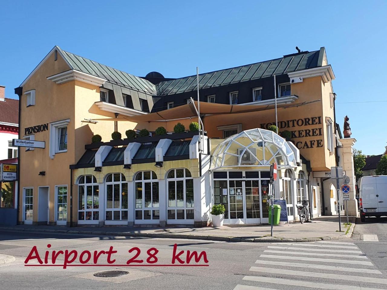 Pension Mullergartner