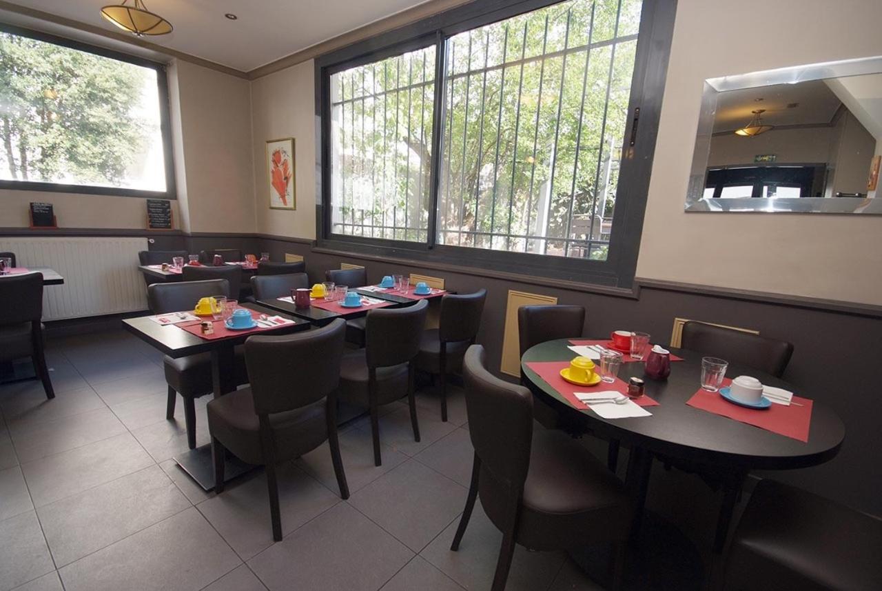 Hotel Le Bellevue Cachan (Adults only)