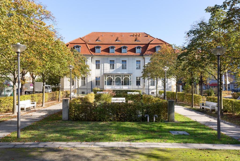 Gastehaus Axel Springer