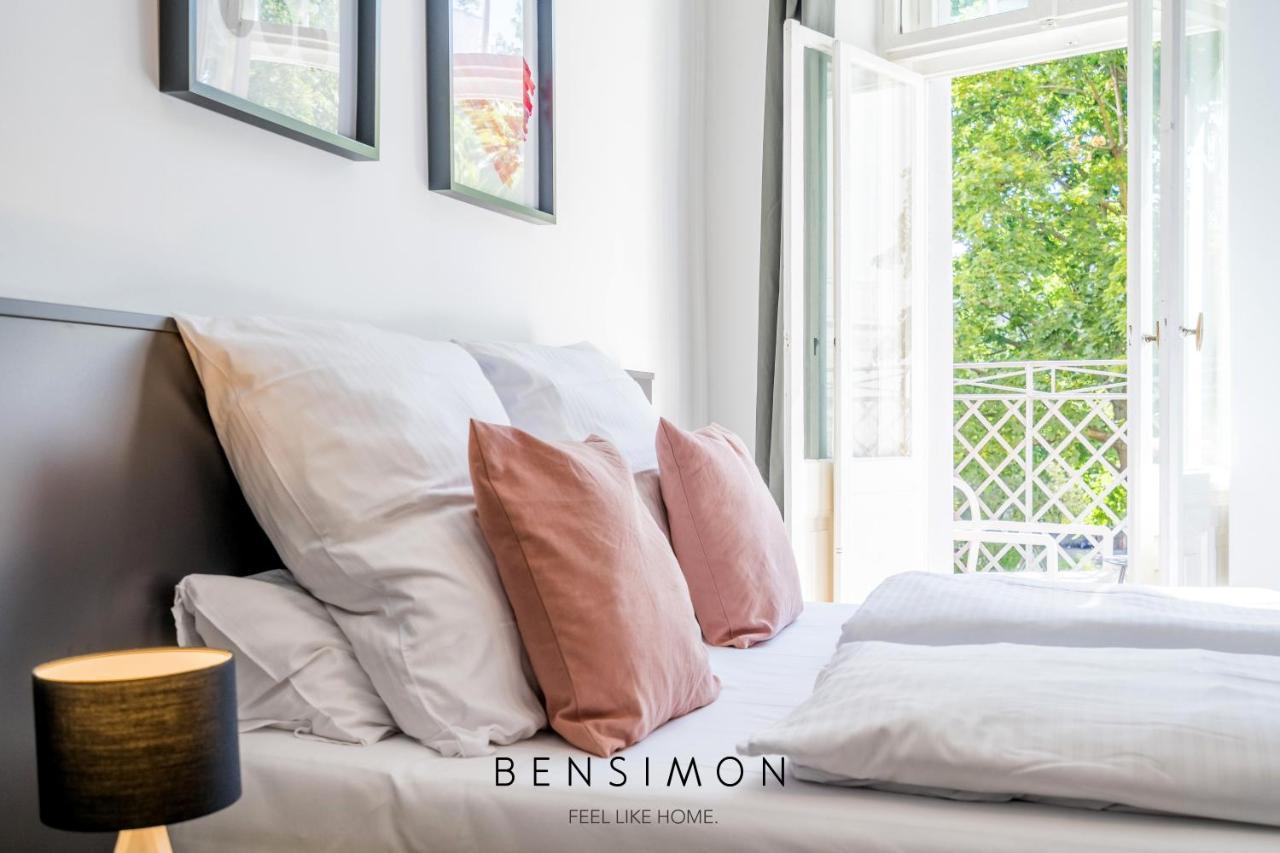 Bensimon Apartments Prenzlauer Berg