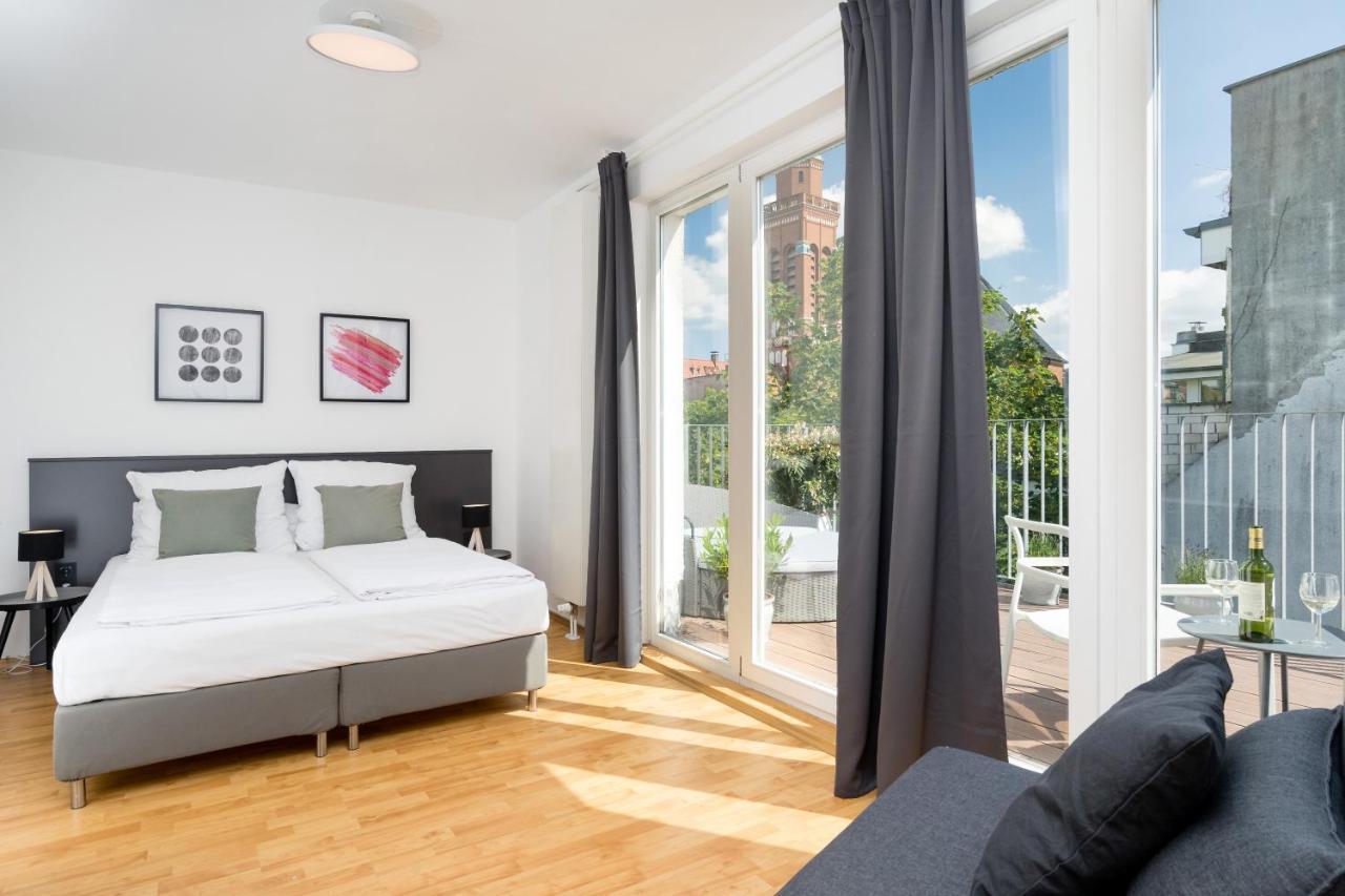 Bensimon Apartments Prenzlauer Berg 1