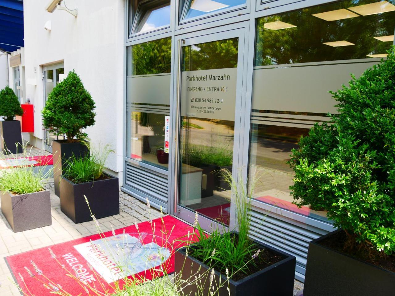 Parkhotel Marzahn Garni