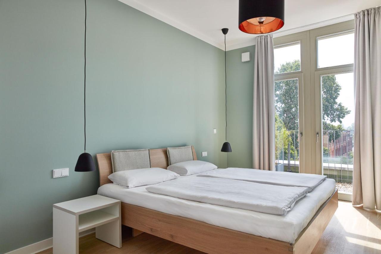 Park Penthouses Insel Eiswerder by Suite030