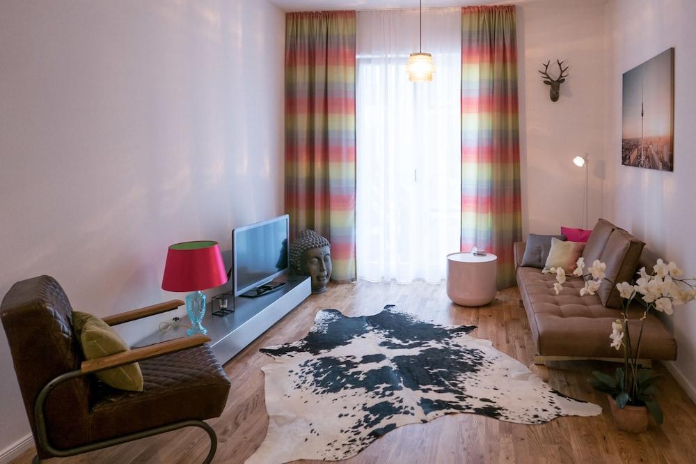 Apartment P1 in Berlin-Friedrichshain