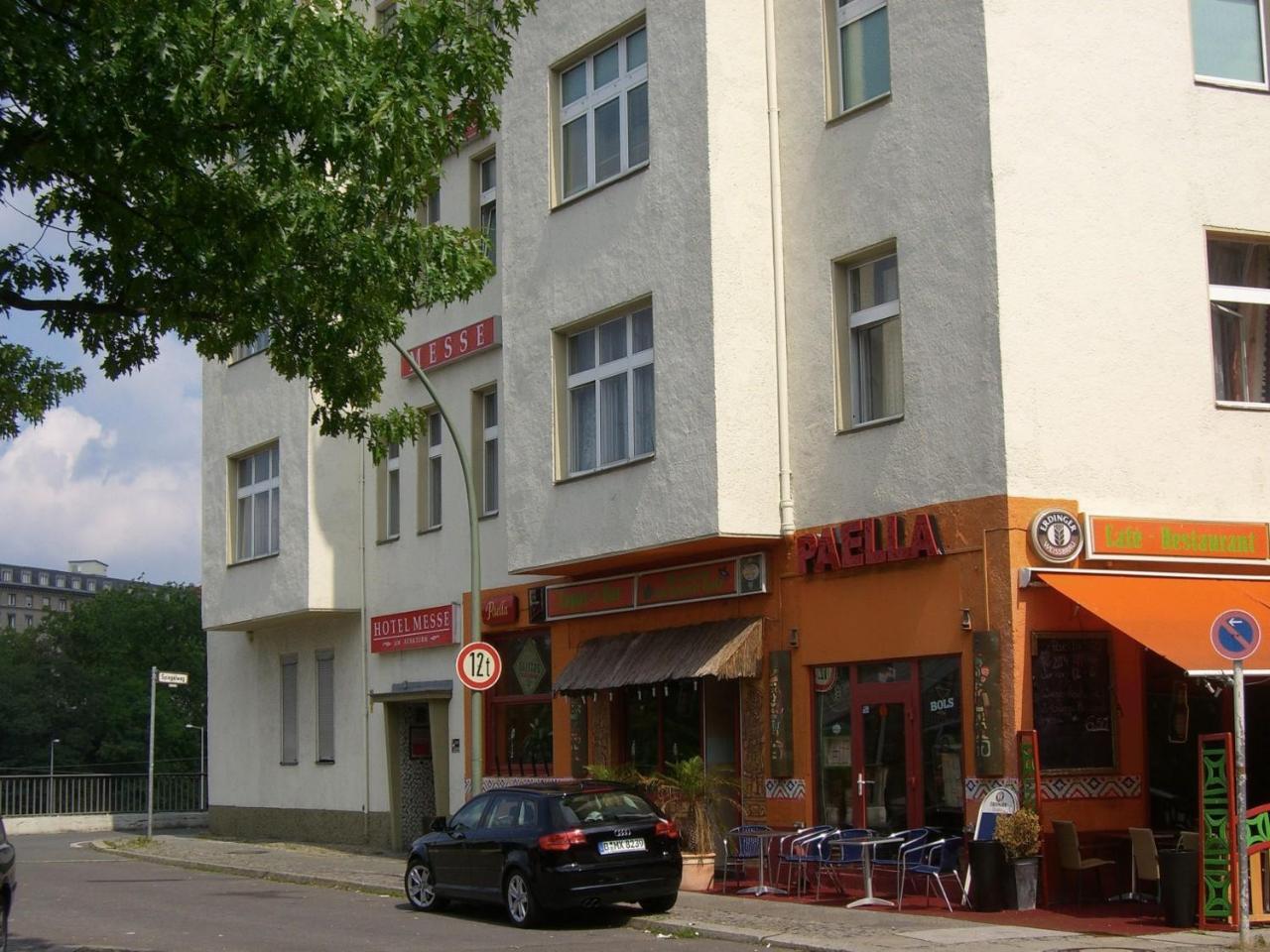 Pension Messe Am Funkturm