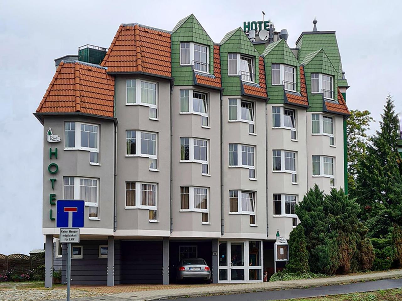 Zum Grunen Turm