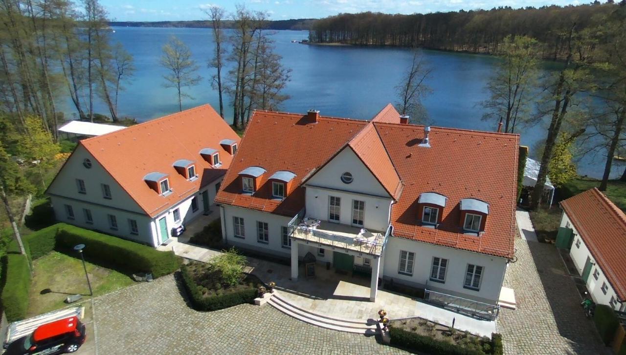 Cafe Wildau Hotel & Restaurant Am Werbellinsee