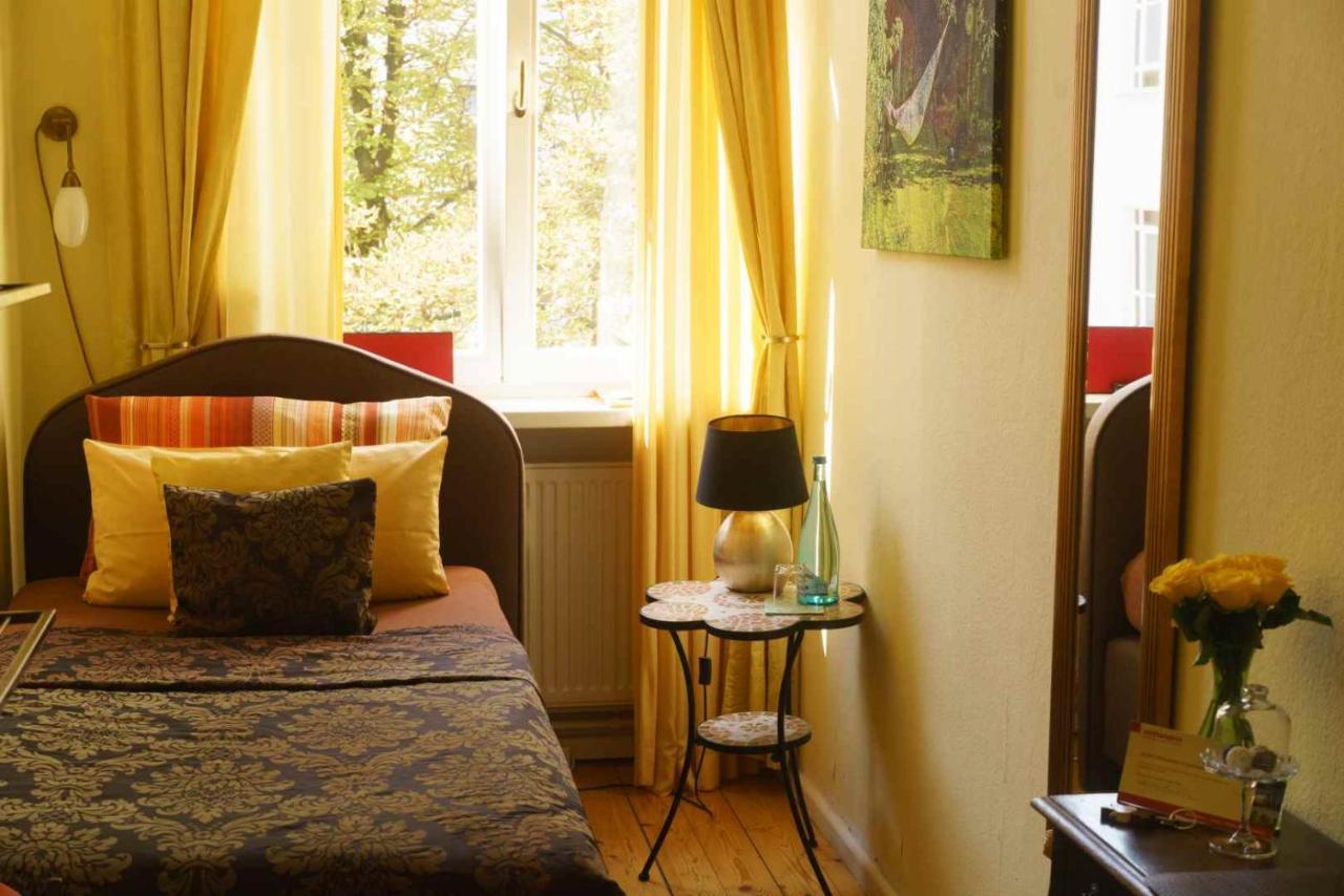Boutique Hotel Mittendrin Berlin 2
