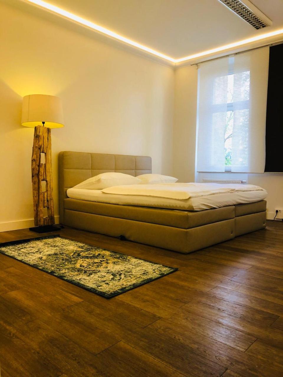 Jasper's Boutique Hotel 1