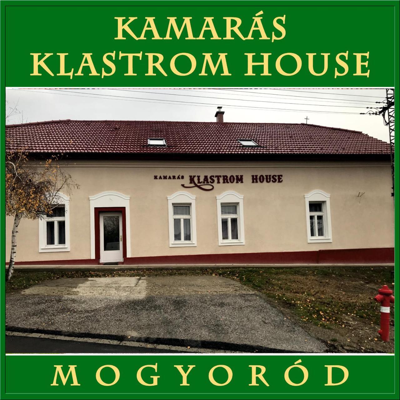 Kamaras Klastrom House
