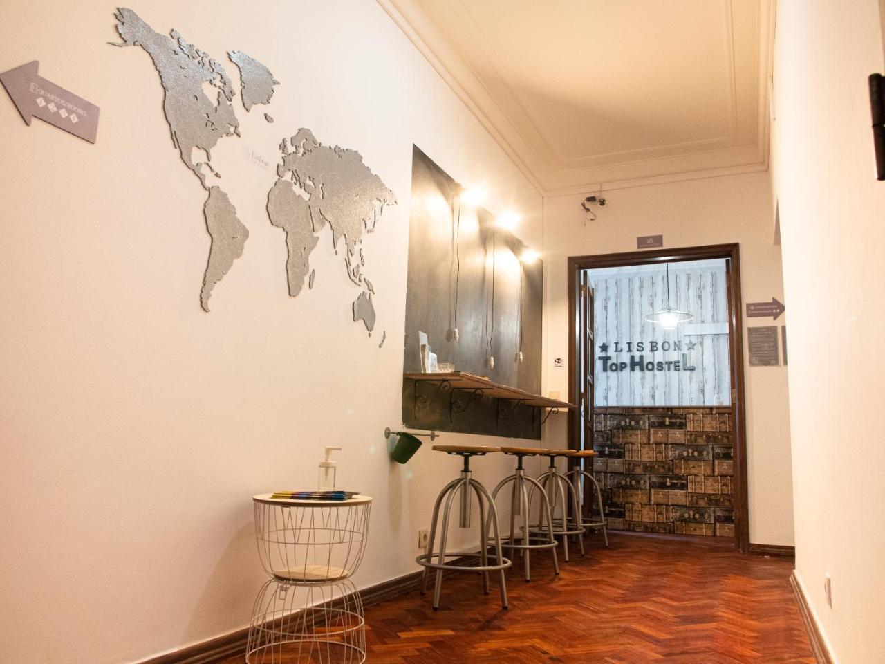 Lisbon Top Hostel 1